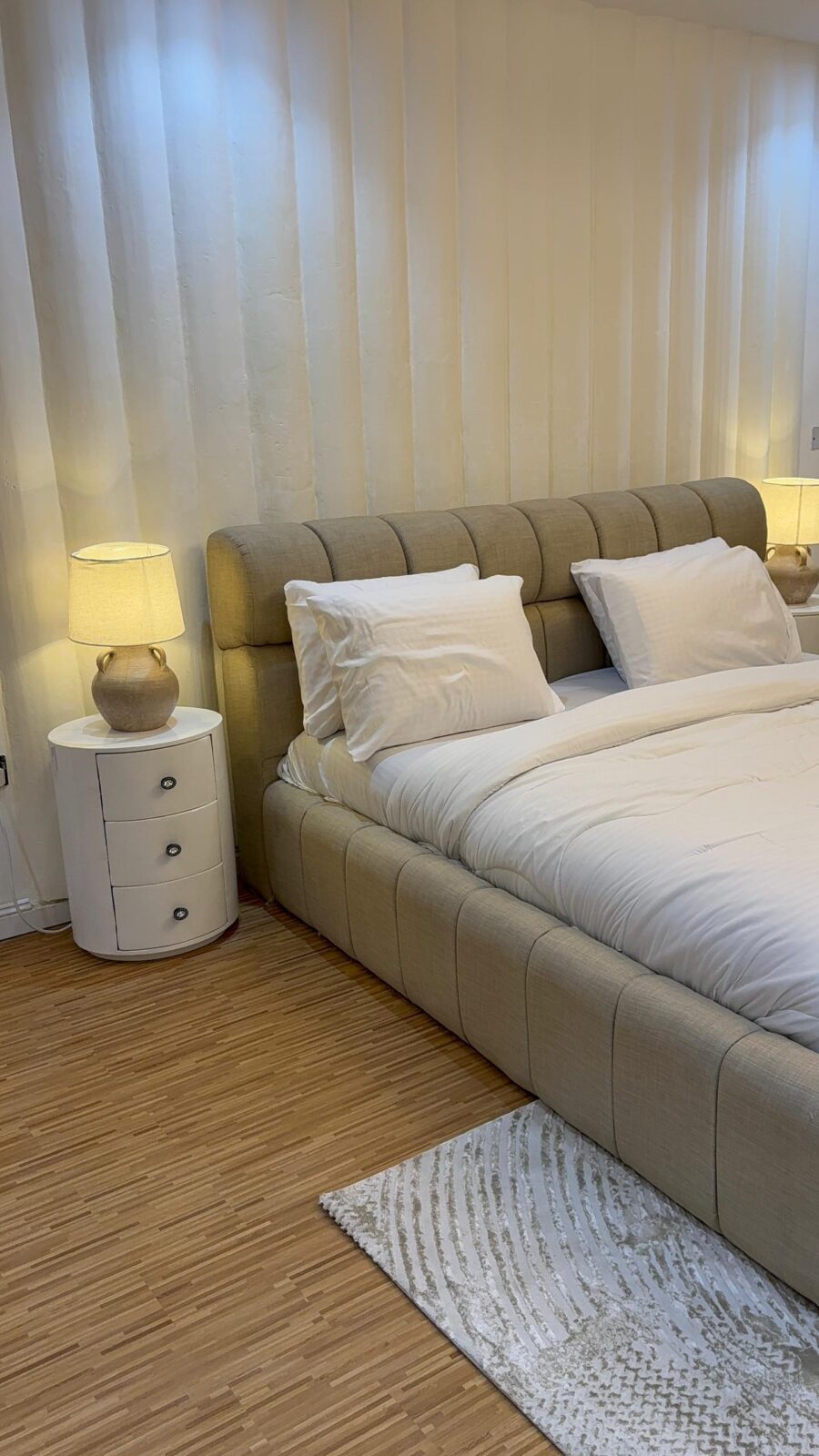 Beige Drowsy